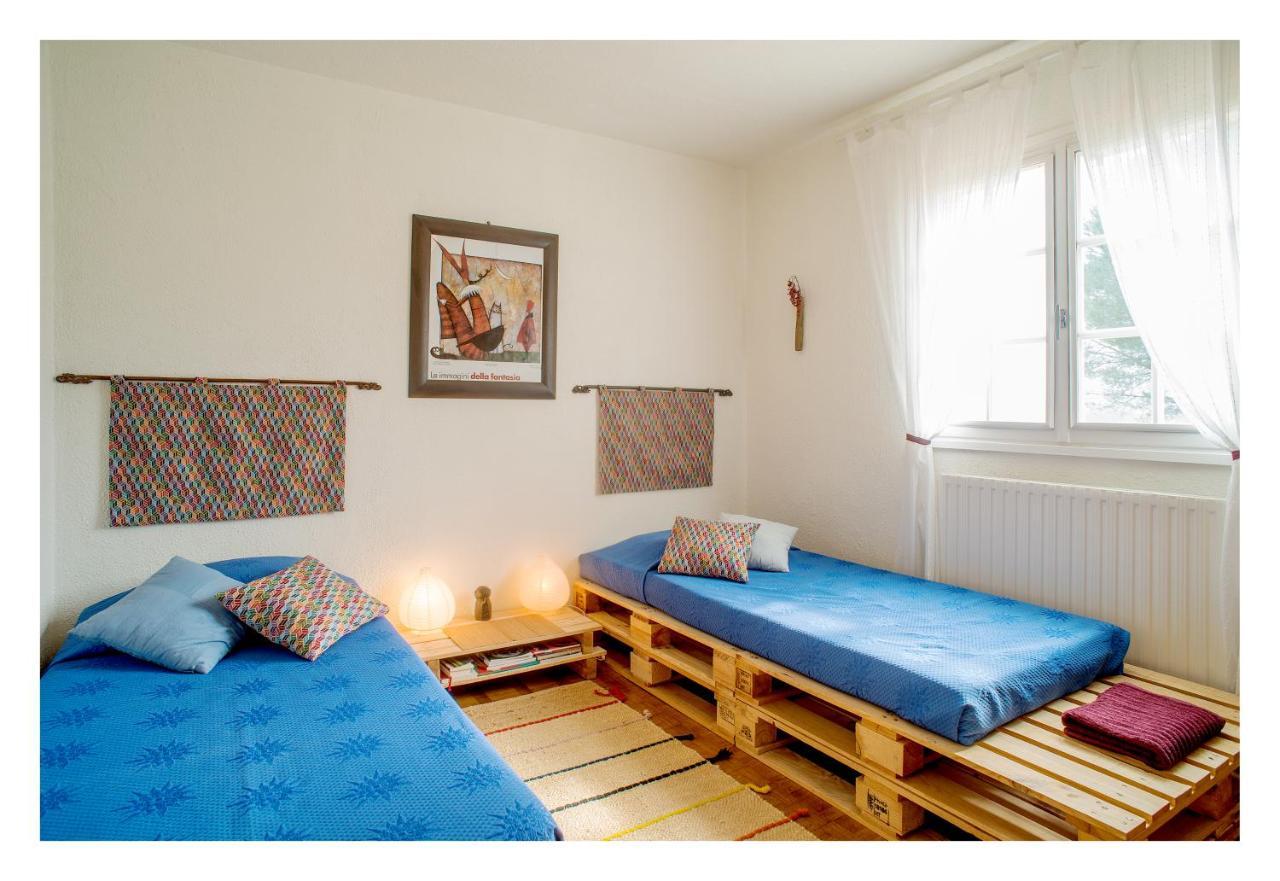 Chambre Soignee Et Accueillante A La Campagne - Ch Bleue L'Honor-de-Cos Eksteriør bilde